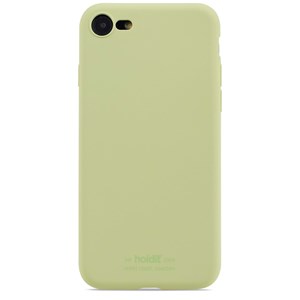 Holdit Mobilcover iPhone 7/8/SE Grøn/grå