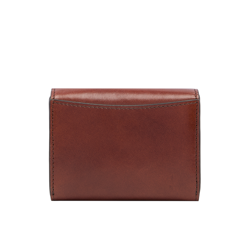 The Bridge Plånbok Lara Brun 3