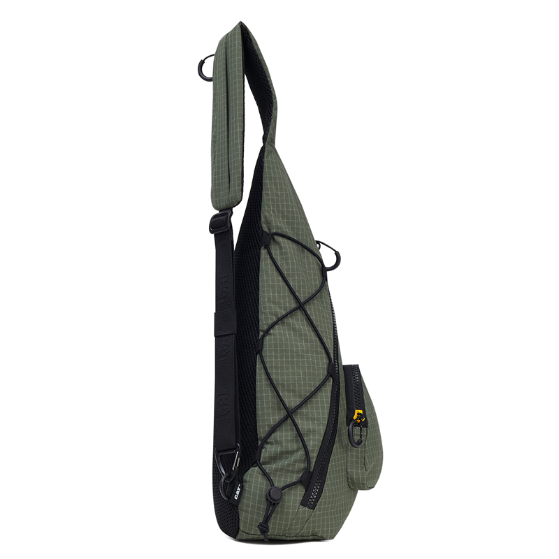 Cat Bags Sling Bag Light Outdoor Armégrön 5
