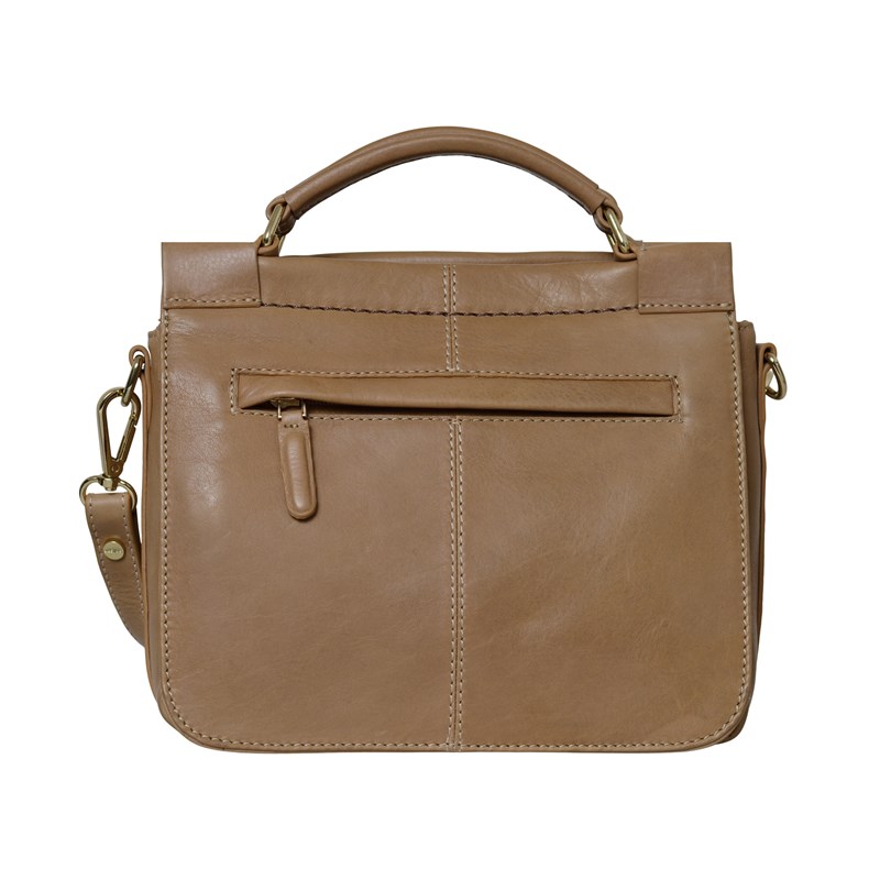 Belsac Crossbody Kathleen Camel 4