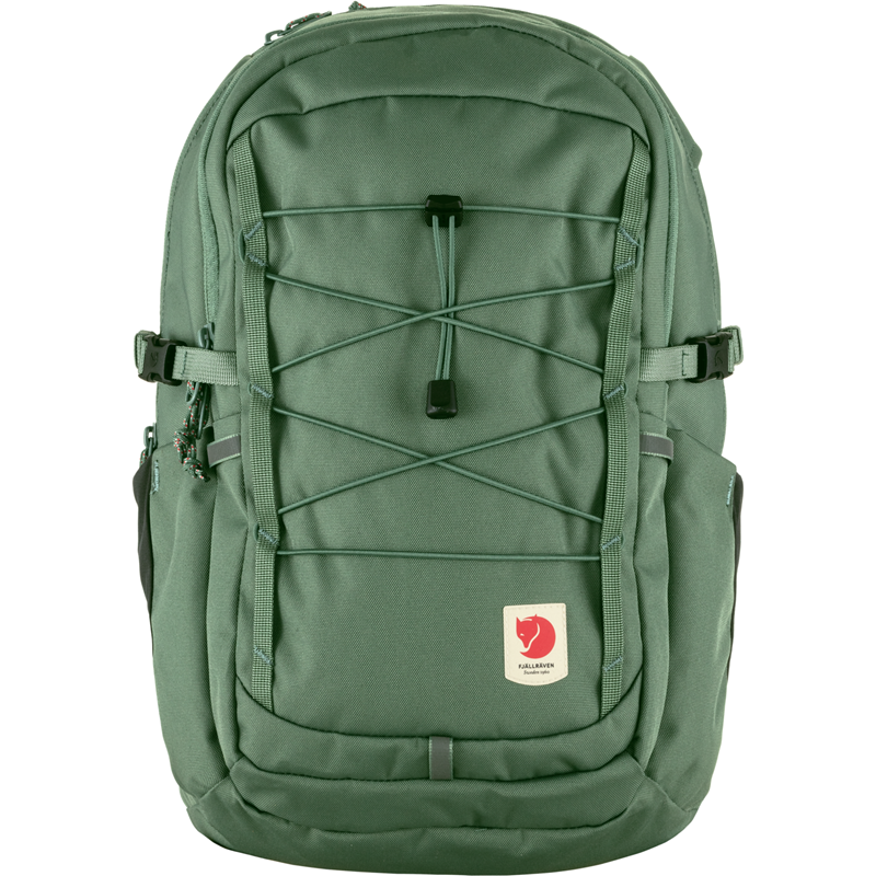 Fjällräven Ryggsäck Skule 20 Grön 1