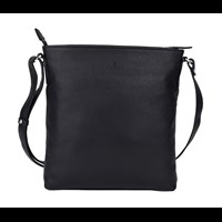Adax Bari crossbody Lotta Sort