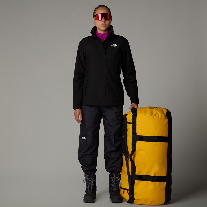 The North Face Duffelväska Base Camp XXL Gul 2