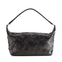 MARKBERG Crossbody Lotus Antique Svart/Svart 1