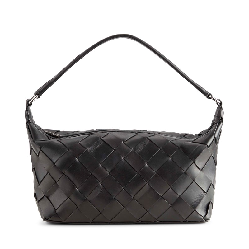 MARKBERG Crossbody Lotus Antique Svart/Svart 1