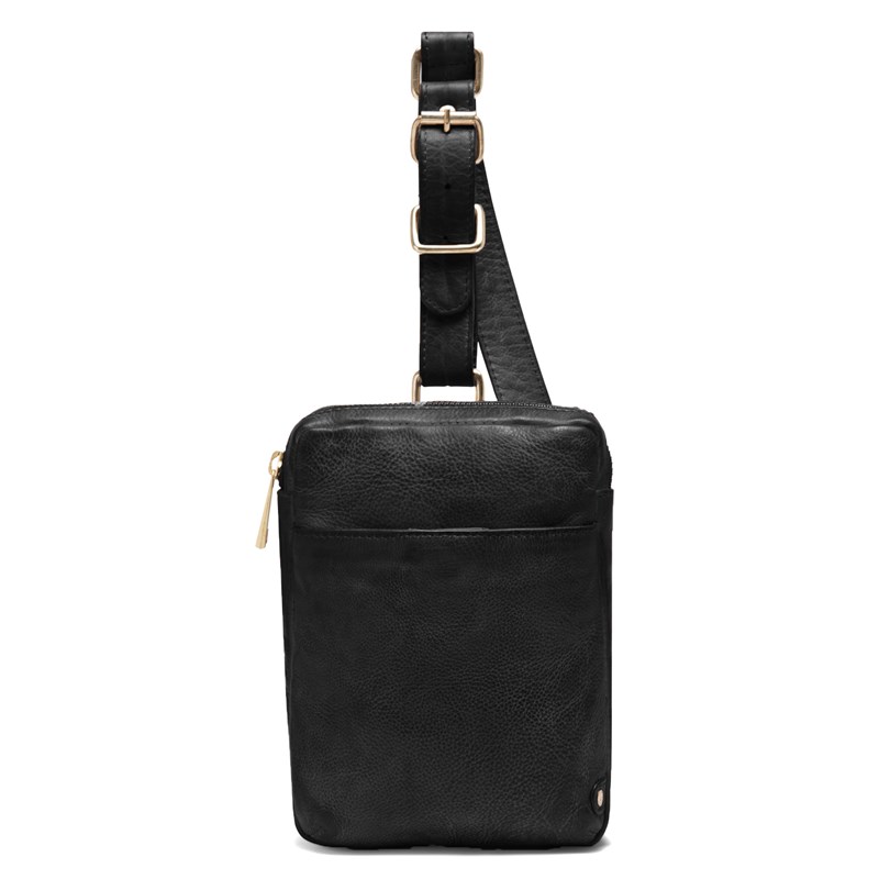 Depeche Mobiltaske Sort 1