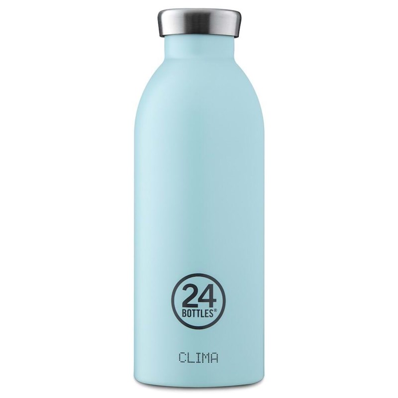 24Bottles Termoflaska Clima Bottle Ljusblå 1
