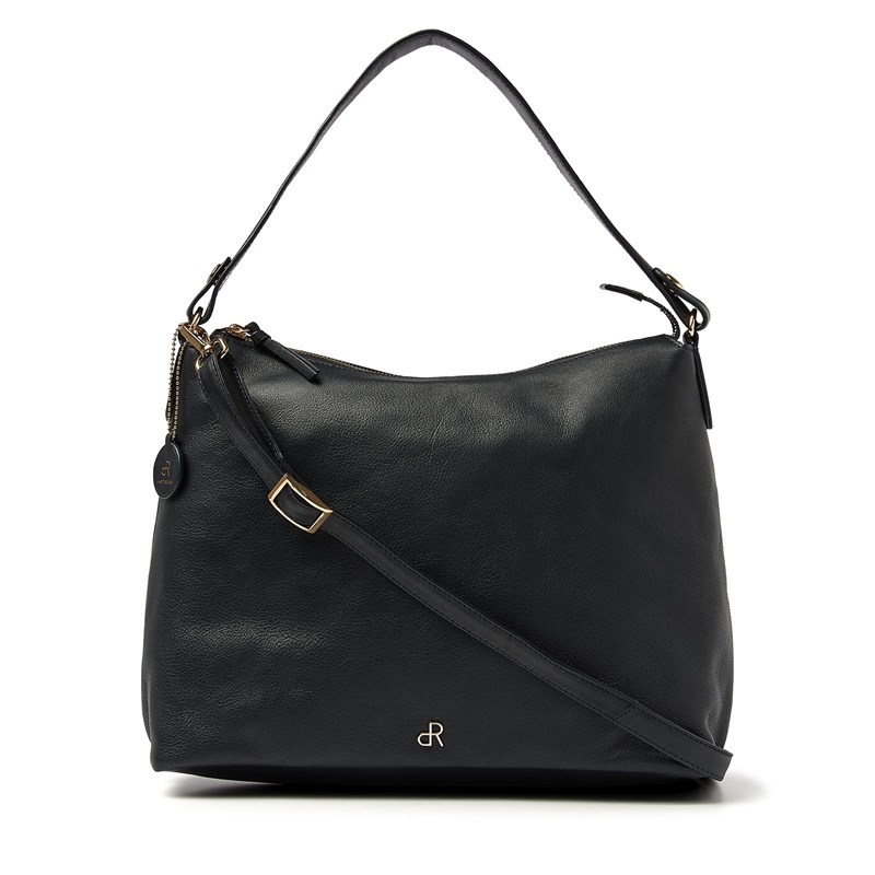 dR Amsterdam Skuldertaske Blå 1