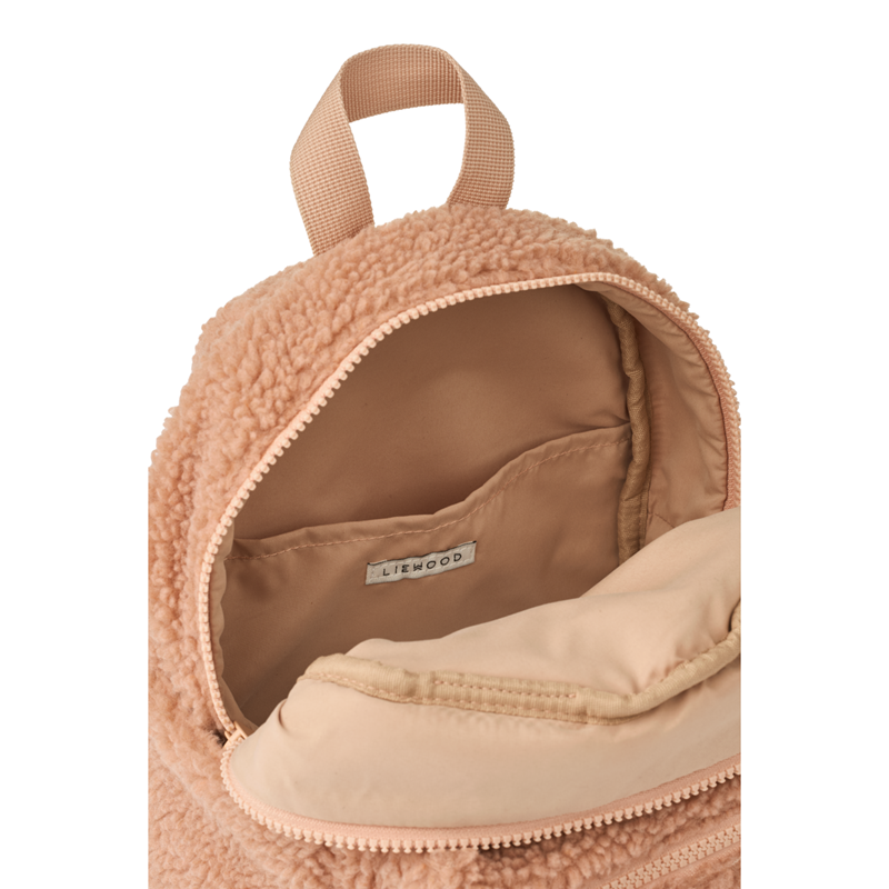LIEWOOD Børnerygsæk Andreas Pile Rosa 3
