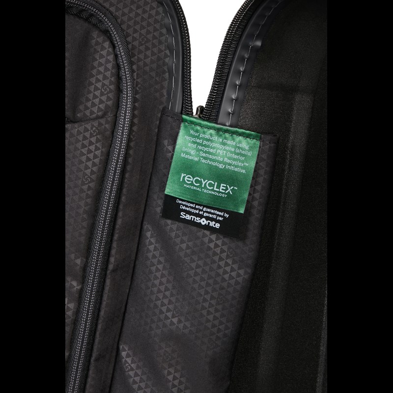 Samsonite Kuffert Major-lite Sort 55 Cm 7