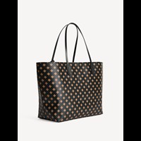 By Malene Birger Shopper Abi Tote Caramel 1