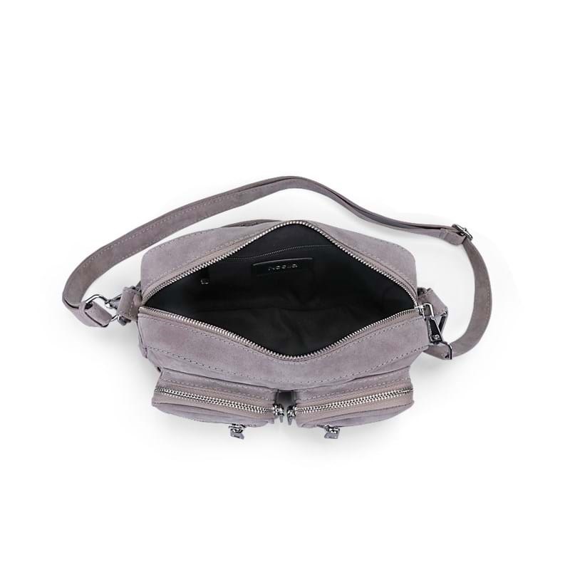 Noella Crossbody Celina Lysegrå 4