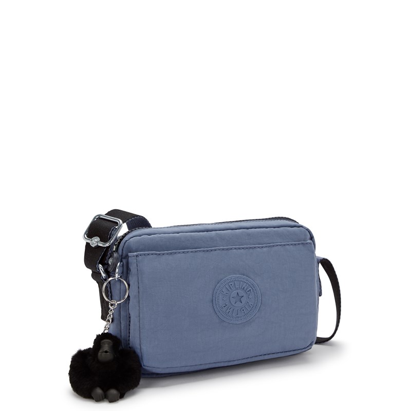 Kipling Crossbody Abanu Blå 5