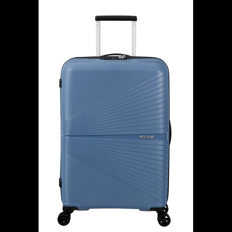 American Tourister Resväska Airconic Blå 67 Cm 1