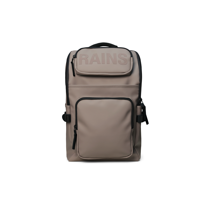 RAINS Ryggsäck Texel Cargo W3 Nougat 16" 1