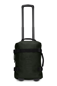 RAINS Resväska Texel Cabin Bag Mini Grön 1