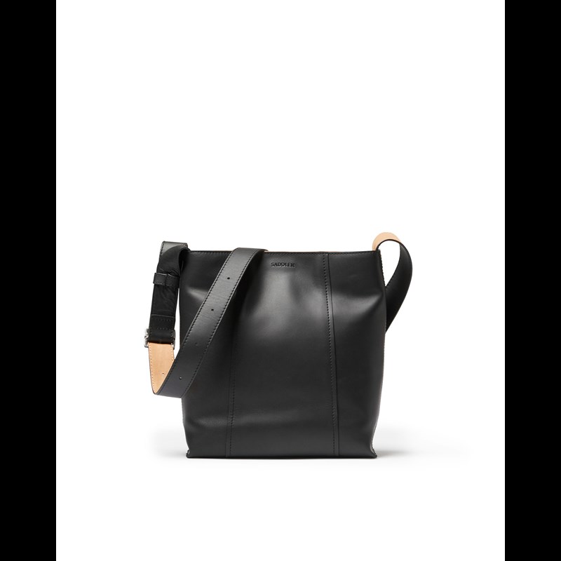 Saddler Tote-taske Storavan Sort 1