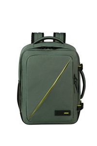 American Tourister Rygsæk take2cabin Grøn 15" 1
