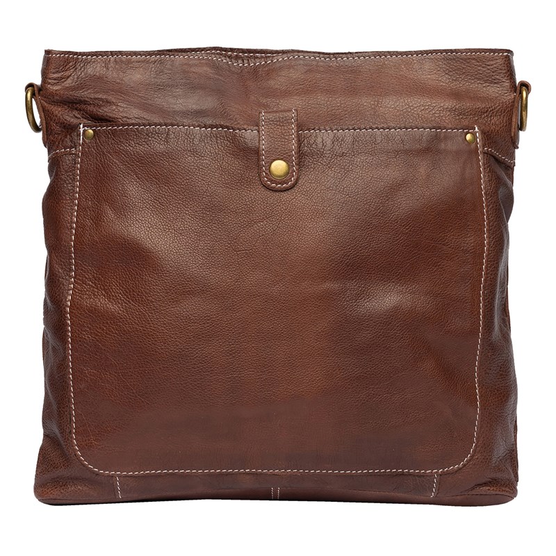 RE:DESIGNED Crossbody Easton Big M. Brun 1