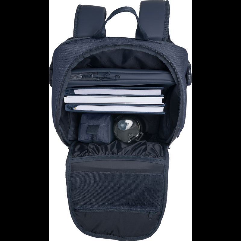 Beckmann Rygsæk Street Bold Navy 5