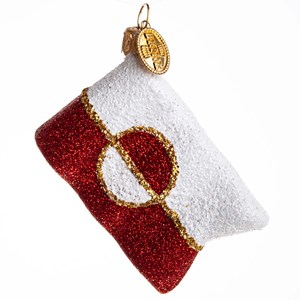 Brink Nordic Julkula Grönland Röd/Vit