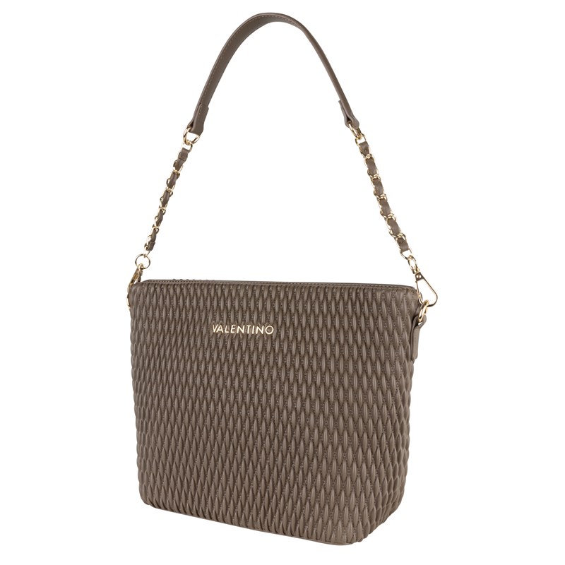 Valentino Bags Shopper Frequency Re  Taupe 2