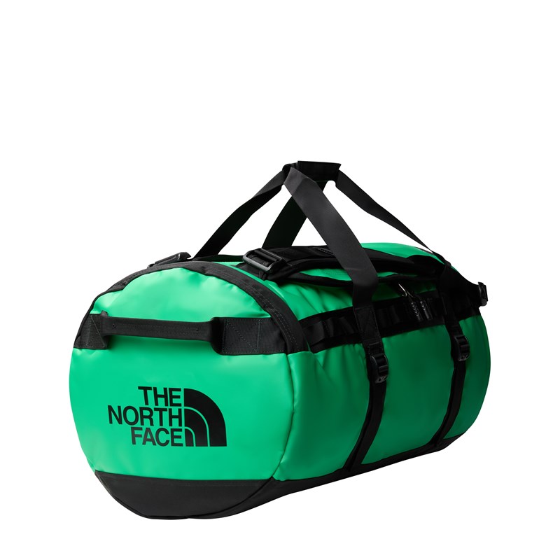 The North Face Duffel Bag Base Camp M Grön/Svart 1