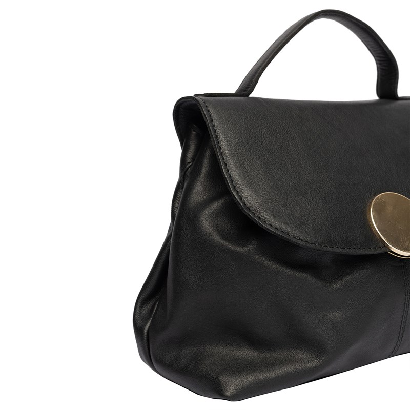 RE:DESIGNED Crossbody Evan Small Svart 5