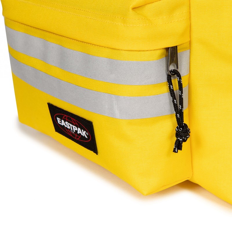 Eastpak Rygsæk Padded Pak'r  Citrus Gul 5