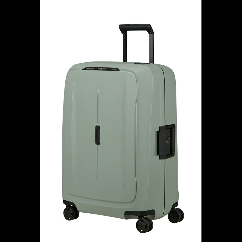 Samsonite Kuffert Essen Støvet grøn 69 Cm 2