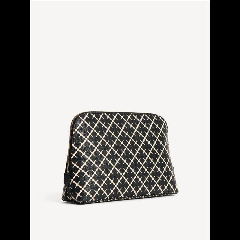 By Malene Birger Kosmetikväska Bae Medium Svart 2