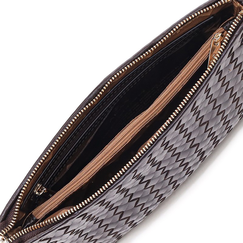 Adax Skuldertaske Barbara Salerno M. Brun 3