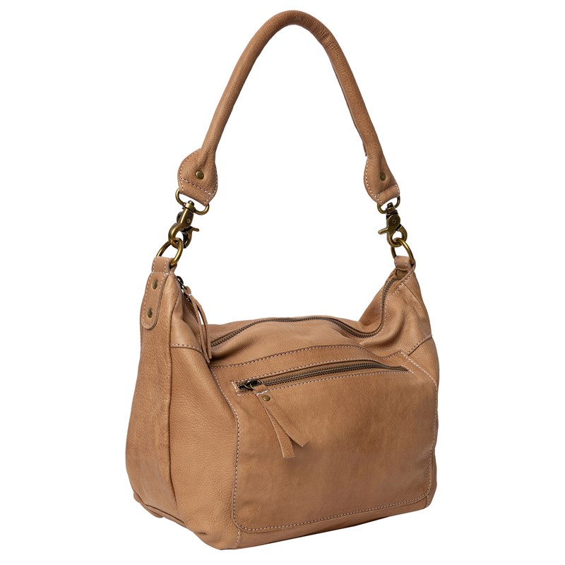 RE:DESIGNED Crossbody Jess Small Taupe 3