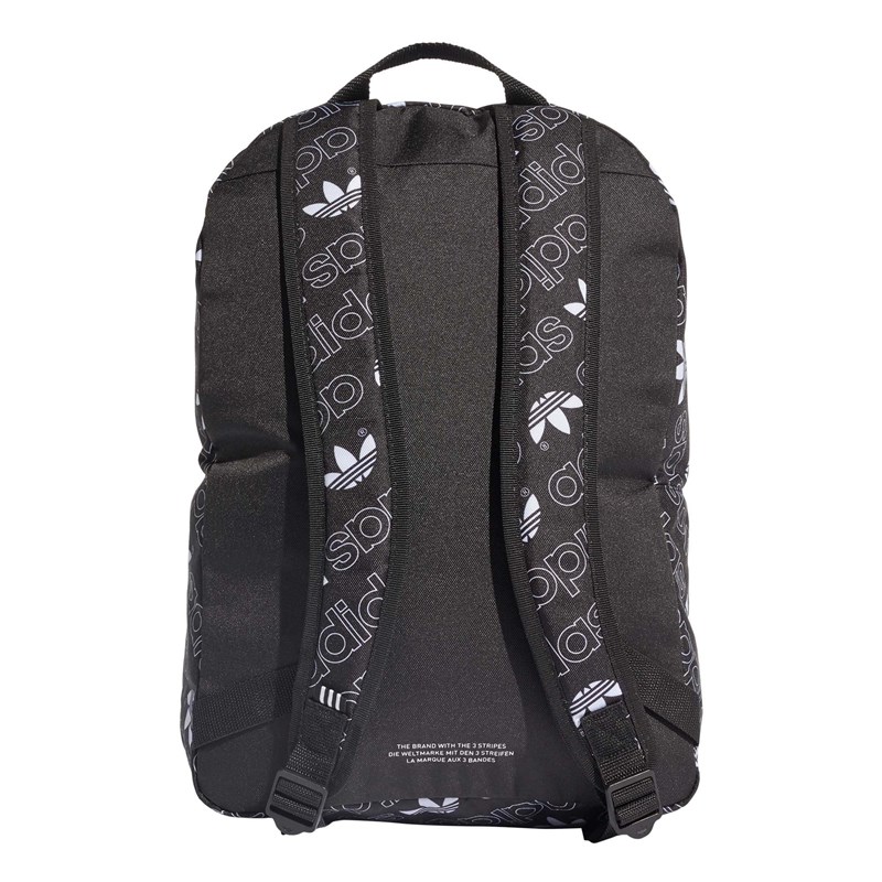 Adidas Originals Rygsæk Sort/Hvid 3