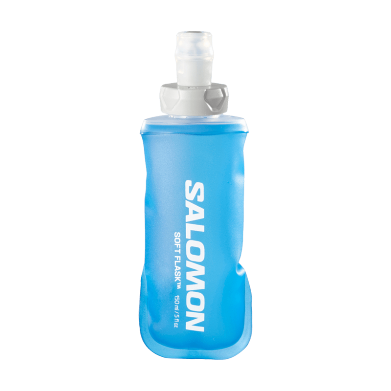 Salomon Drikkedunk Soft Flask Blå 1