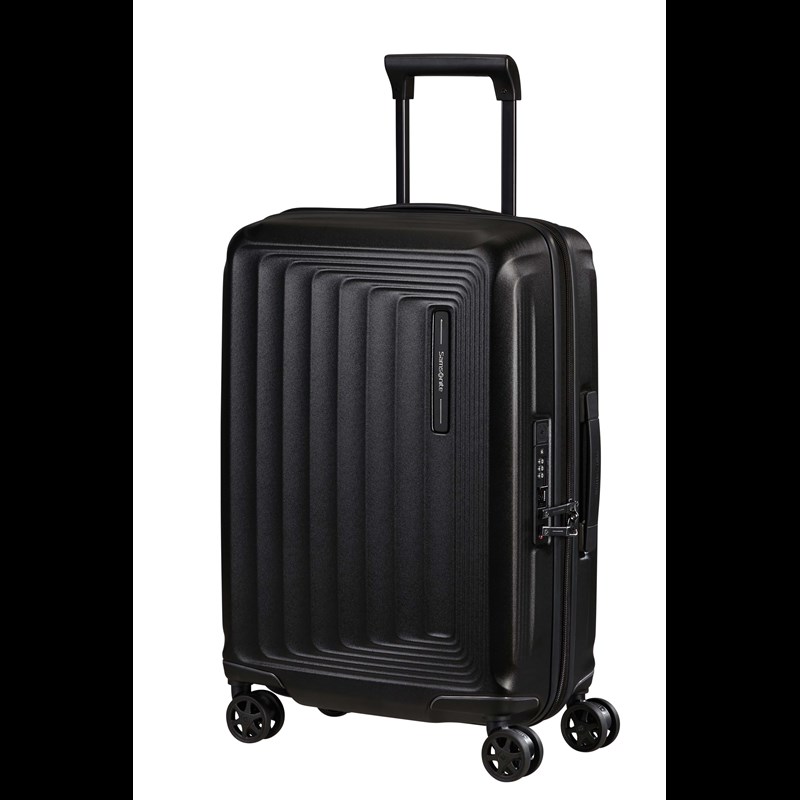 Samsonite Kuffert Nuon M. Grå 55 Cm 1