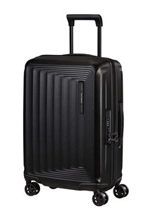 Samsonite Resväska Nuon M. Grå 55 Cm 1