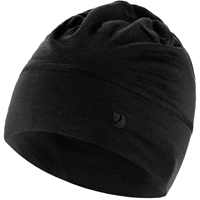 Fjällräven Hue Abisko Lite Wool  Sort 1