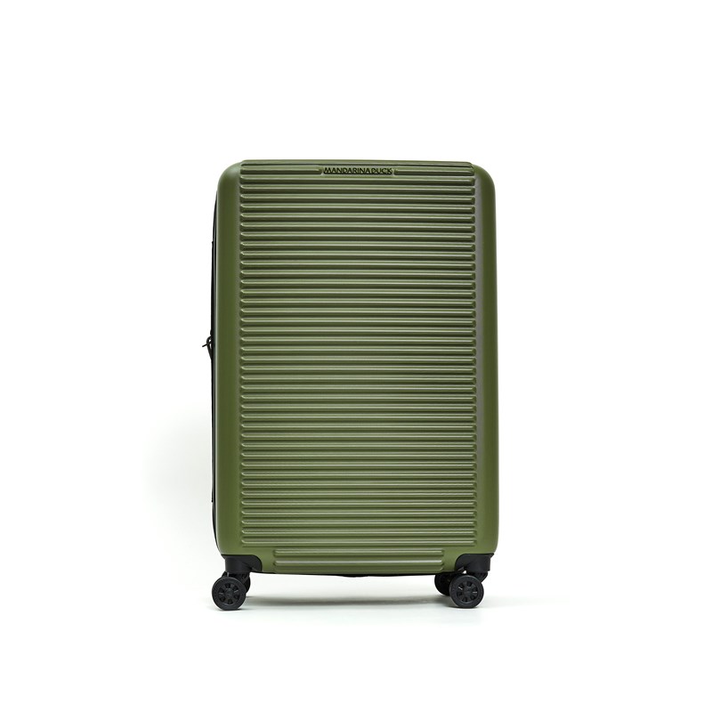 Mandarina Duck Resväska Tank Case Oliv 69 Cm 1