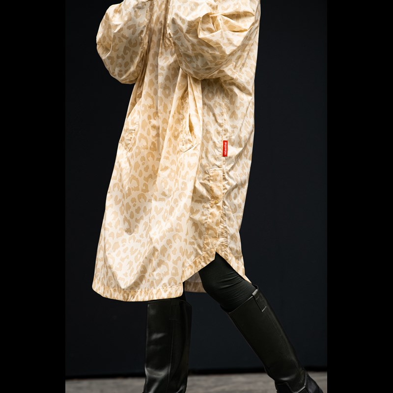 Reisenthel Regnjakke Mini Maxi Raincoat Creme 9