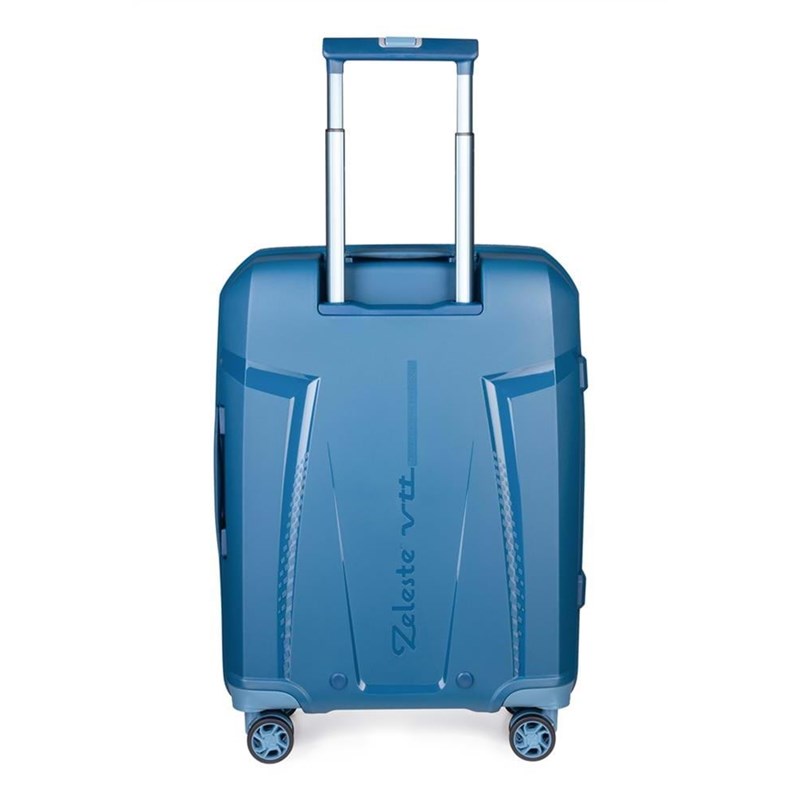 Epic Kuffert Zeleste Blå/blå 55 Cm 4