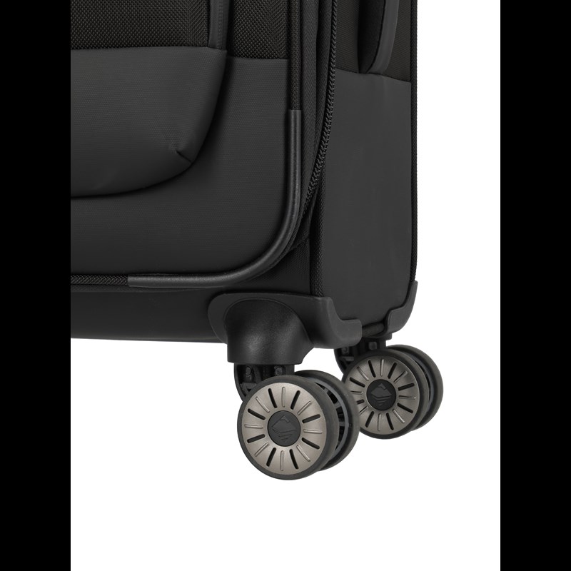 travelite Resväska Crosslite Svart 55 Cm 10
