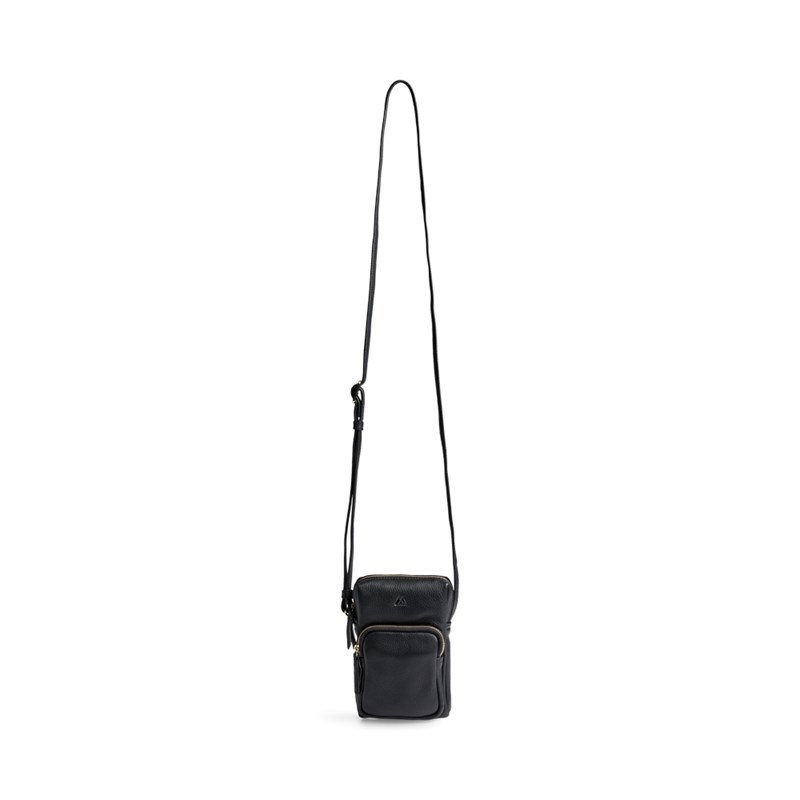 MARKBERG Crossbody Focus Svart/Guld 5