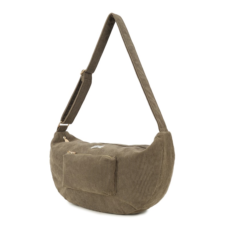 Conmé Bältesväska Ella XL Oliv 2