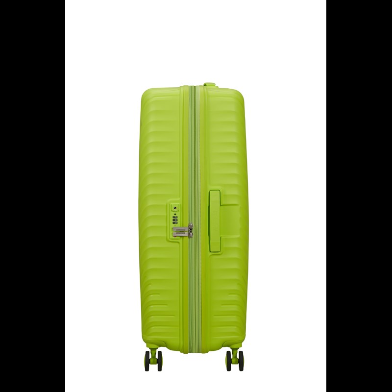 American Tourister Kuffert Diablast Lime 78 Cm 4