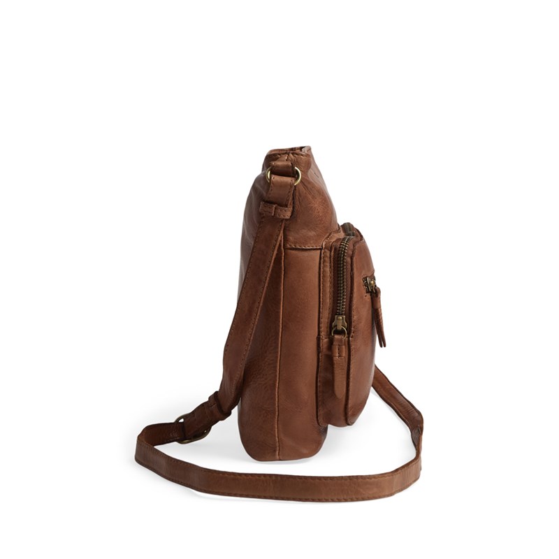 Aura Crossbody Havanna Konjak 5