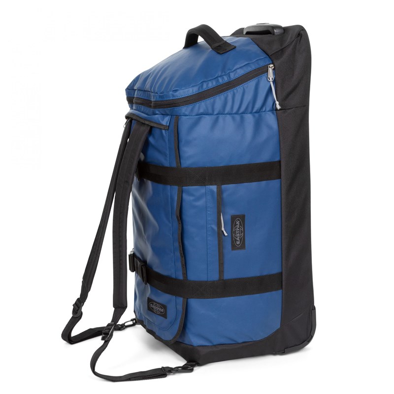 Eastpak Rejsetaske Perce Wheel L Blå/sort 2