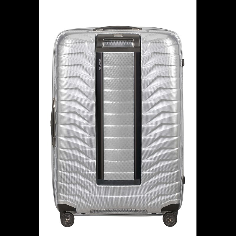 Samsonite Resväska Proxis Silver 75 Cm 3