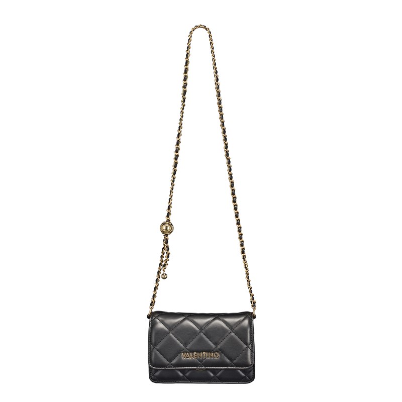 Valentino Bags Crossbody Ocarina Svart 4