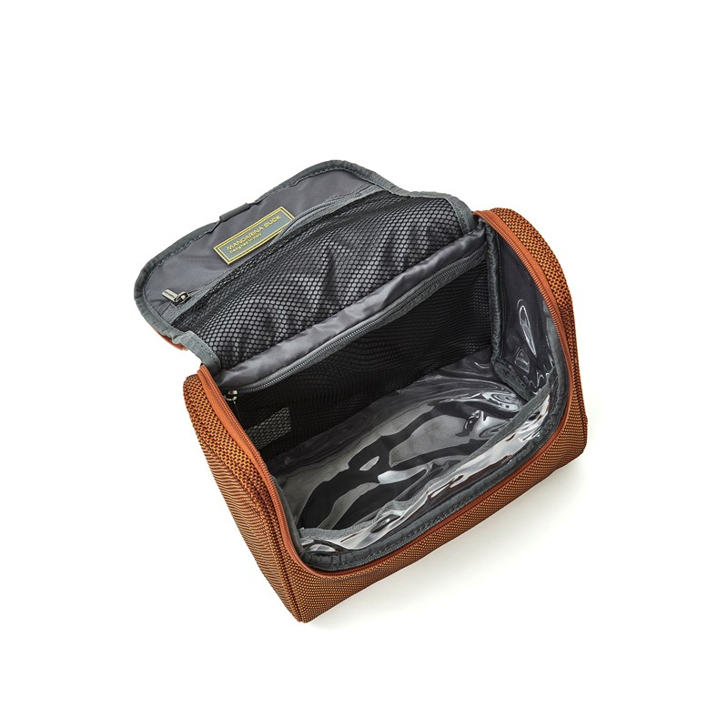 Mandarina Duck Toilettaske Zephyr Orange 4